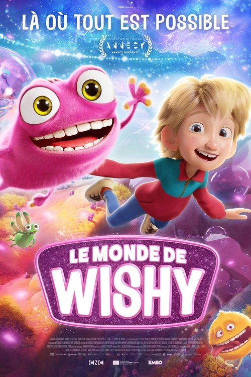 Poster of : Le Monde de Wishy