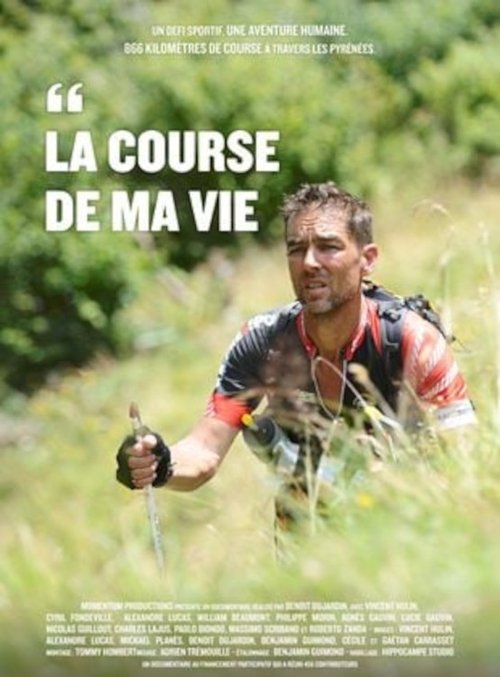 La course de ma vie (2016) poster