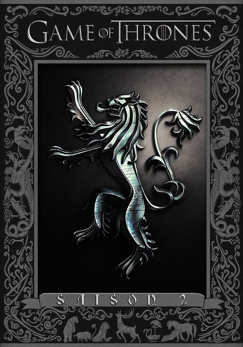 Game of Thrones Saison 2 - 2012 Game of Thrones Saison 2 - 2012