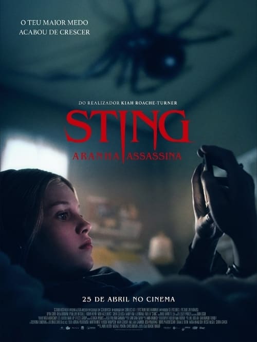 Image Sting: Aranha Assassina