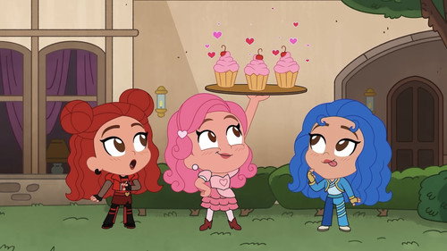 Descendants: Life is Sweeter