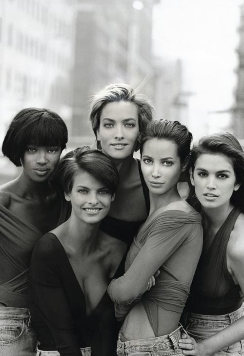 Poster Models: The Film 1991
