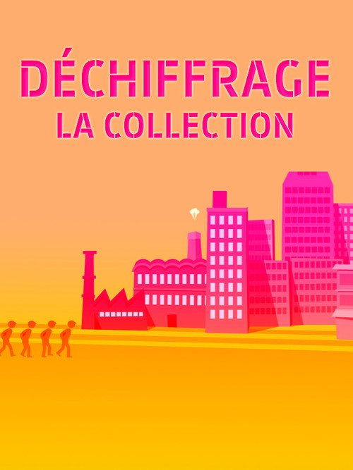 Póster oficial de Déchiffrage (2013) - Documentary