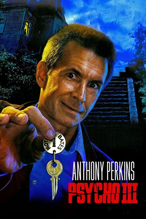 Psicose 3 movie poster player