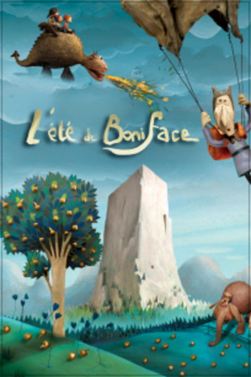 Bonifacio in Summertime poster