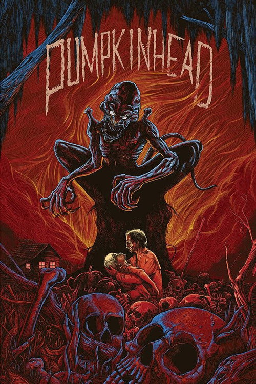Poster 55 for Pumpkinhead