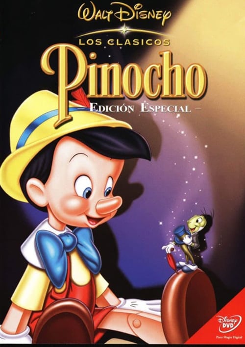 Pinocho 1940