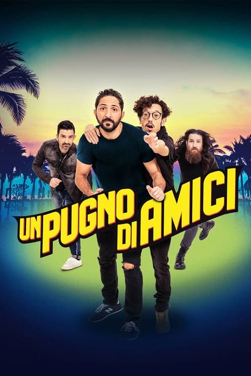 Un pugno di amici (2020) poster