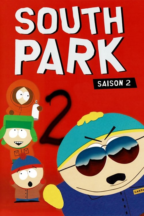 Poster de la saison 2