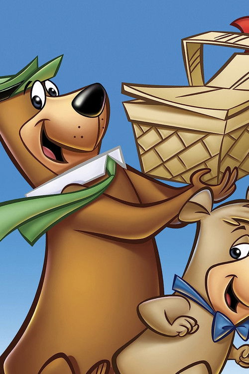 Escena 4 de El nuevo show del Oso Yogi