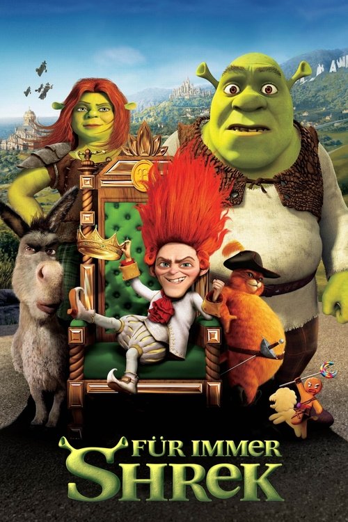 Für immer Shrek