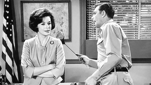 Escena del episodio 30 de la temporada 5 de la serie The Andy Griffith Show