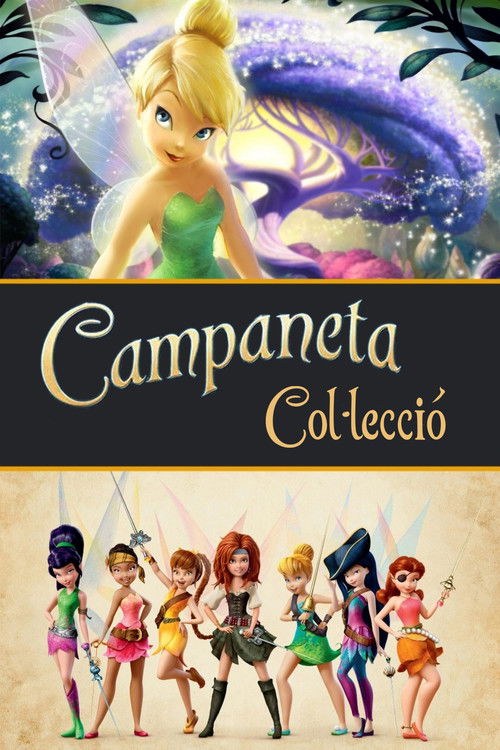 Pòster de Campaneta - Col·lecció