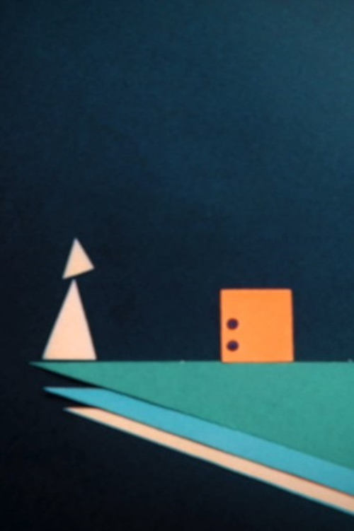 Autómata Poster