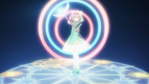 Poster della serie Cardcaptor Sakura: Clear Card