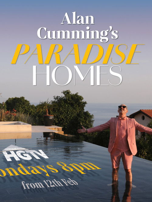 Escena 6 de Alan Cumming's Paradise Homes