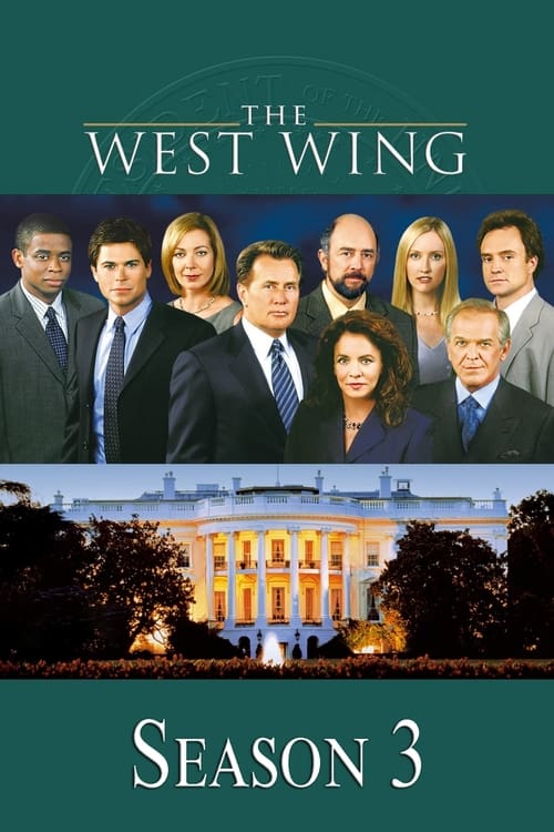 Where to stream The West Wing Season 3