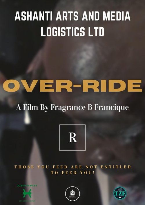 Over - Ride 'Narc Island'