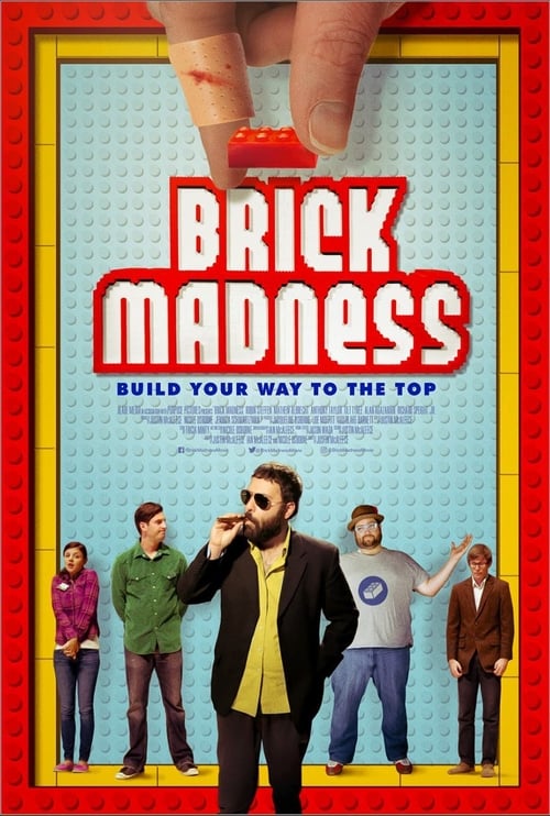 Brick Madness poster