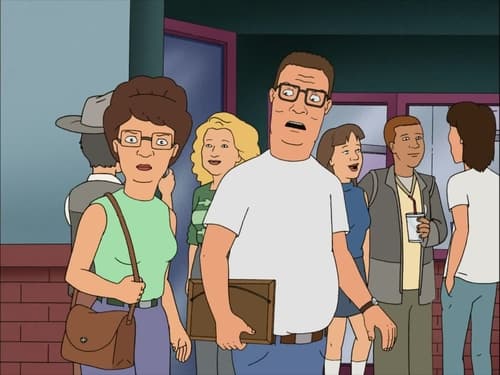 Poster della serie King of the Hill