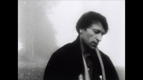 Elegy for J.M.