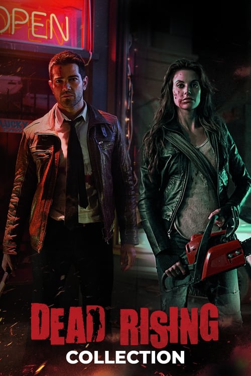 Dead Rising Filmreihe Poster