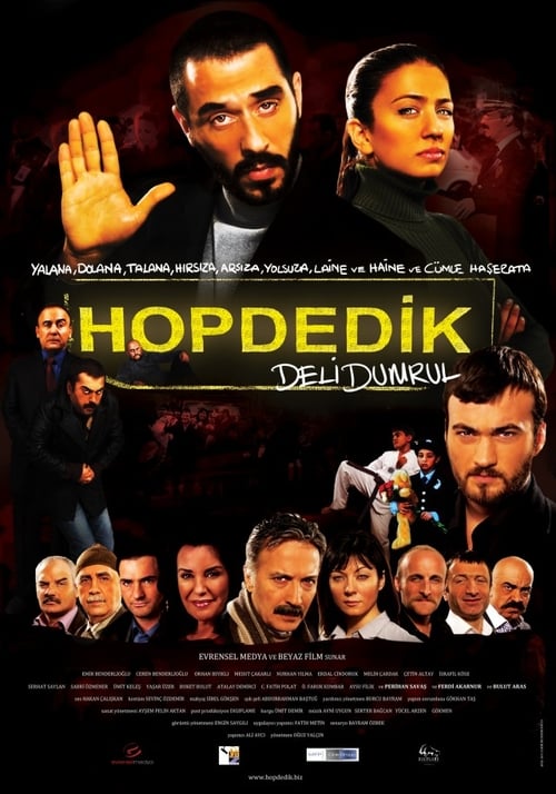 Deli Dumrul: Hop Dedik 2011