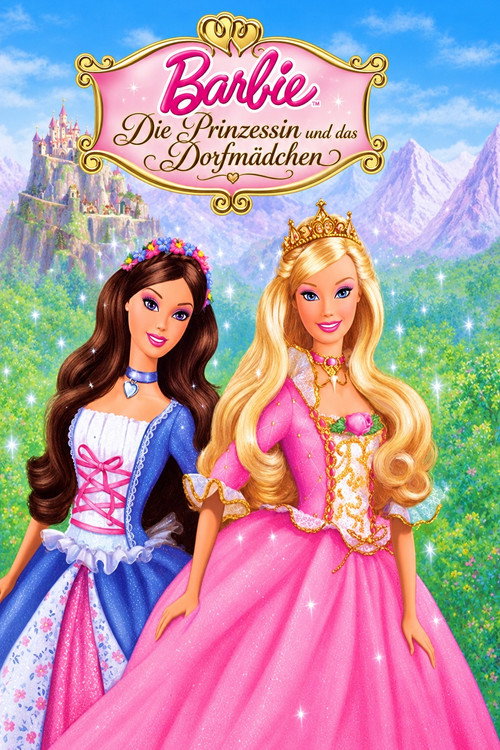 Barbie als Die Prinzessin und das Dorfmädchen