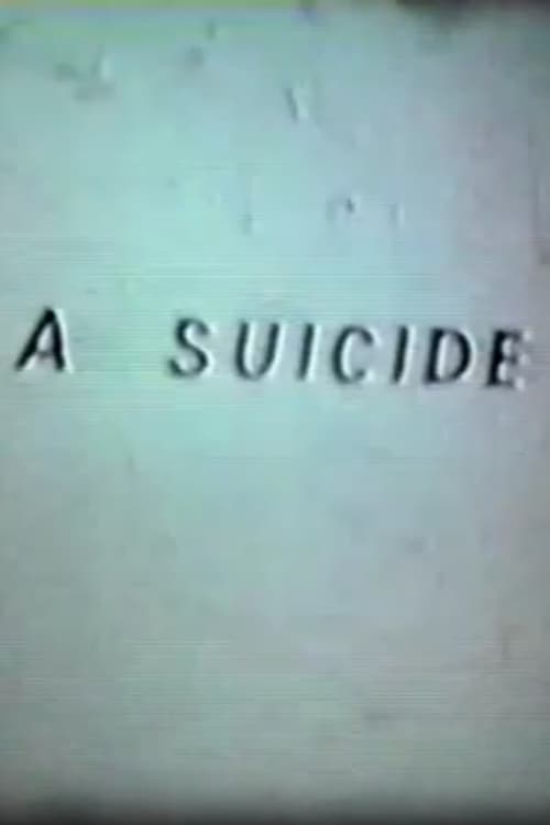 A Suicide (1978)