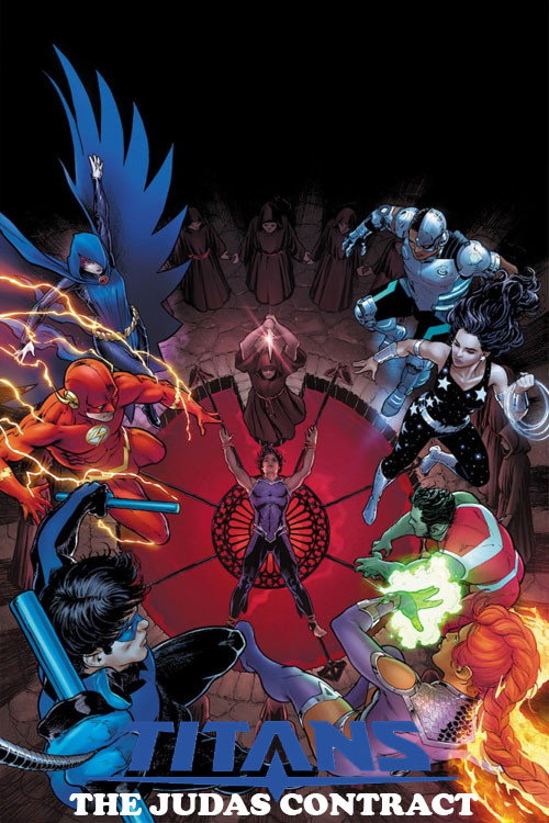 Teen Titans: Der Judas-Auftrag