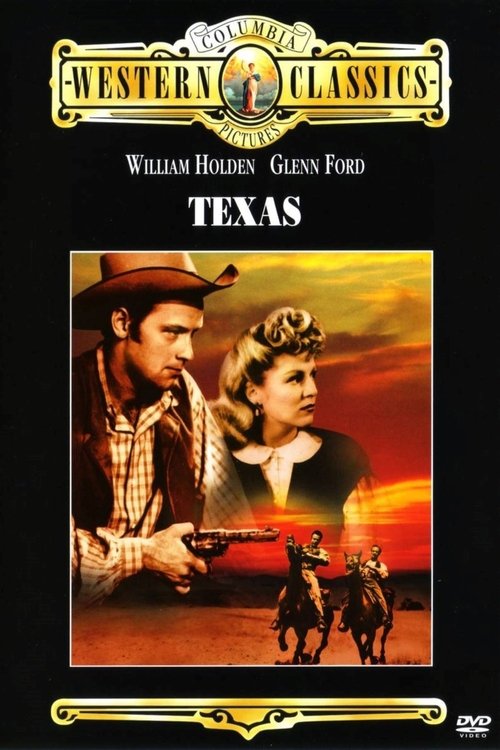 Poster image du film Texas Texas