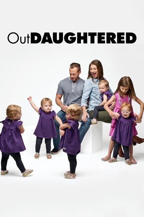 Where to stream Outdaughtered Season 4