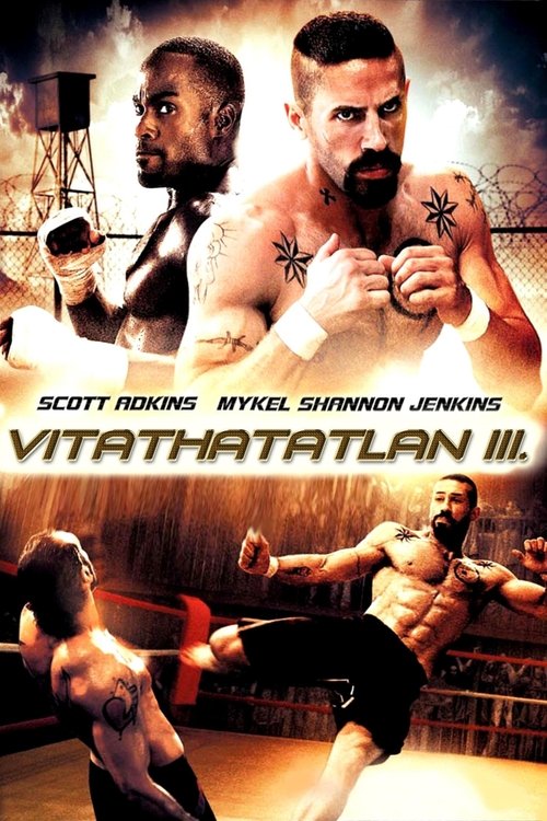 Vitathatatlan 3. movie poster player
