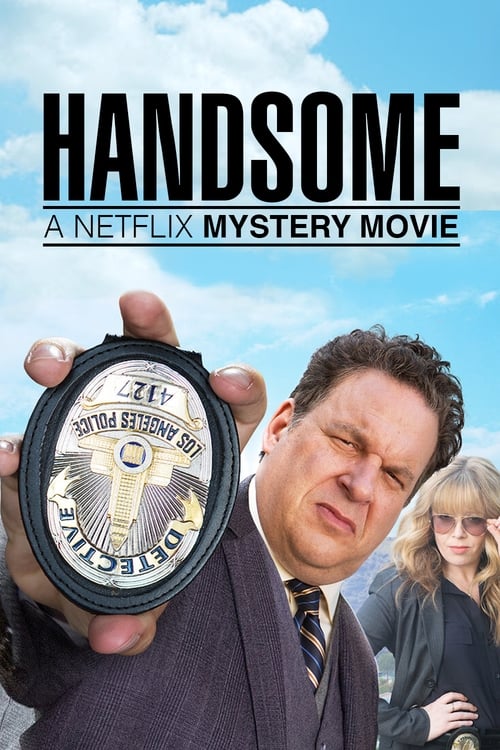 Handsome: A Netflix Mystery Movie movie poster