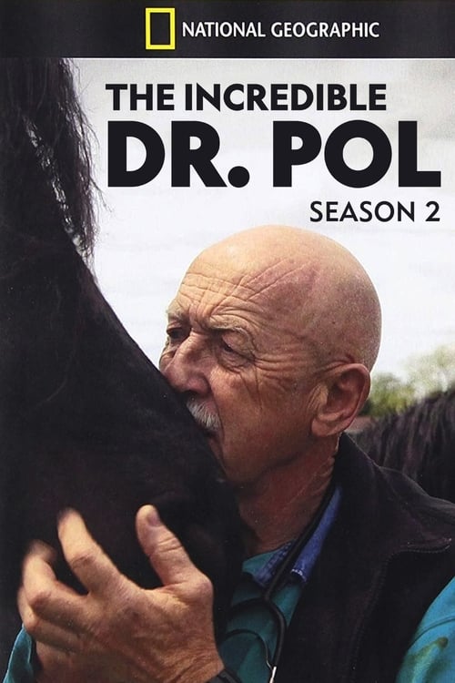 Where to stream The Incredible Dr. Pol Season 2