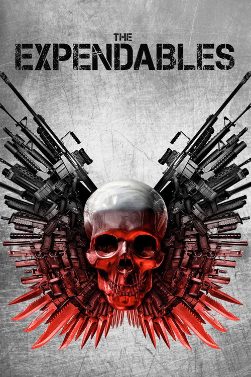 Poster The Expendables Filmreihe
