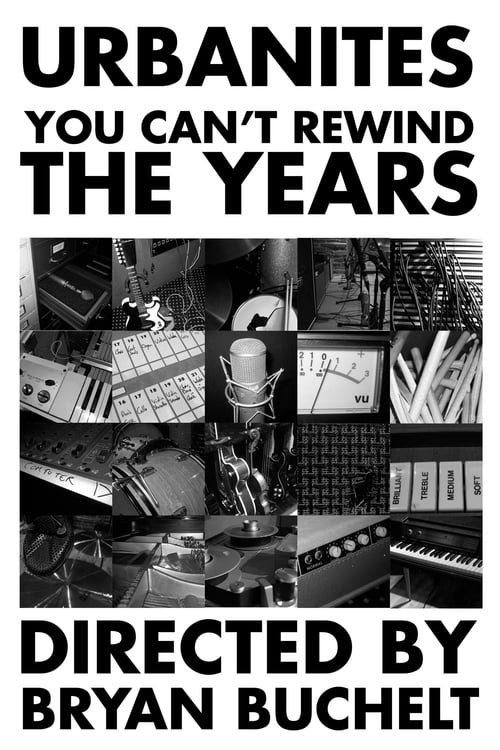 Urbanites - You Can't Rewind The Years 2010