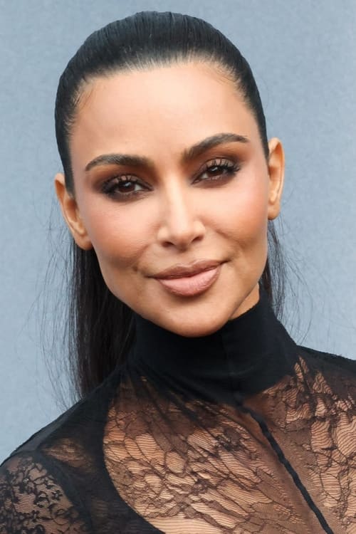 Kép: Kim Kardashian színész profilképe