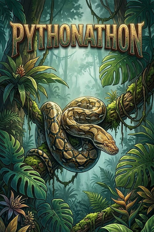 Pythonathon (2014) poster