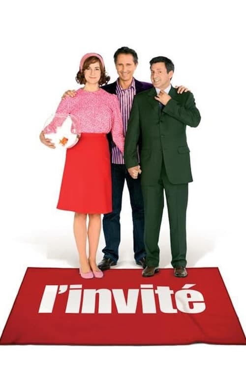 L'Invité (2007) poster