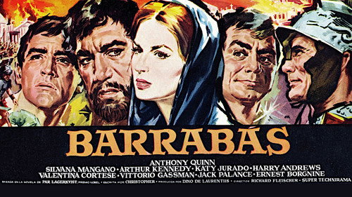 Barrabás — Fundos 16