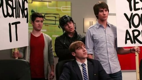 Poster della serie Big Time Rush