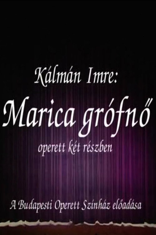 Countess Marica