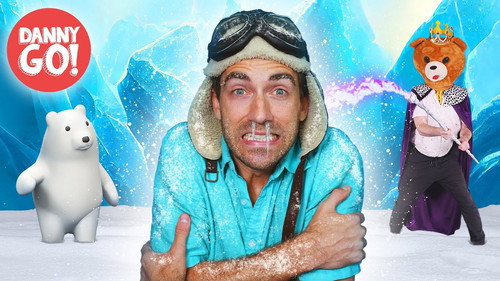 The Ice King Freeze Dance 2: Arctic Avalanche!