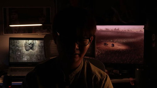 Master1002 in The Battle of the Banana Grove