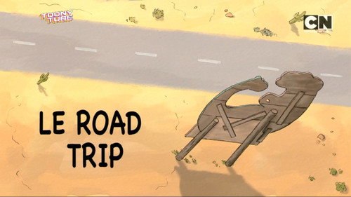 Image Le Road Trip