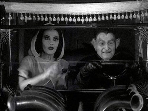 The Munsters: 2×13