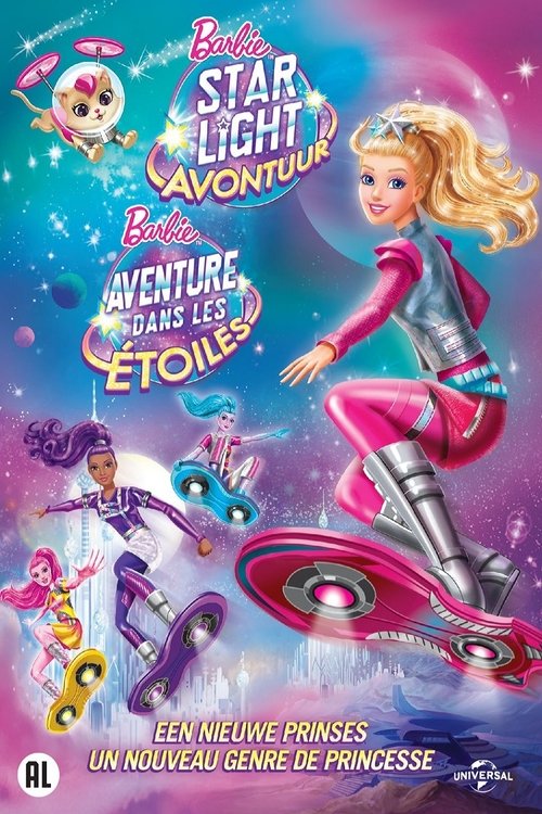 Barbie: Star Light Adventure