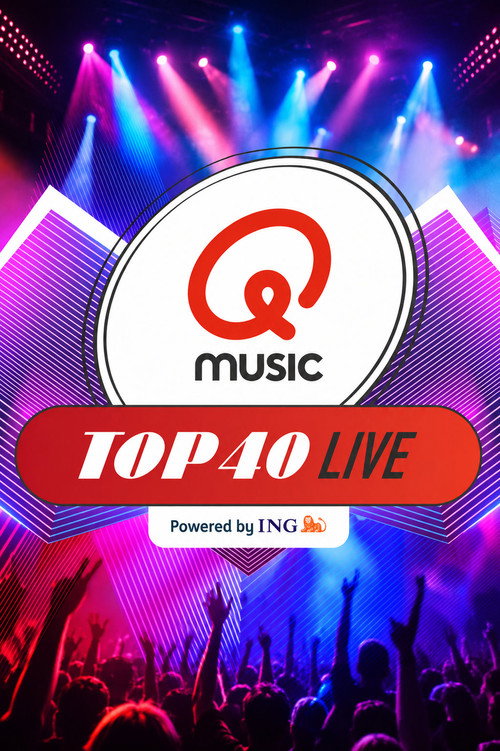 Qmusic Top 40 Live 2026