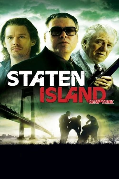 Staten Island poster